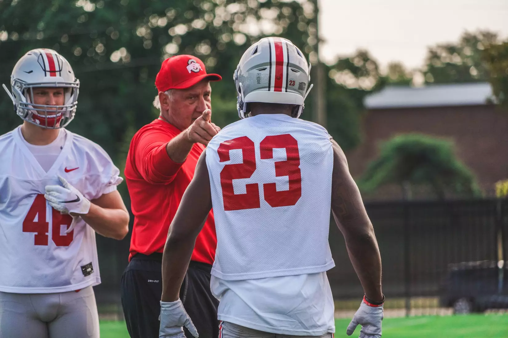 Coach Ryan Day leads Ohio State into 130th football season