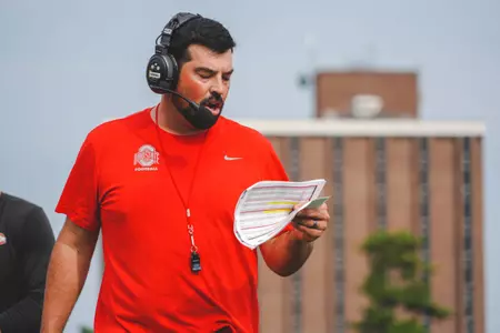 ?? Ryan Day Press Conference – FAU Preview