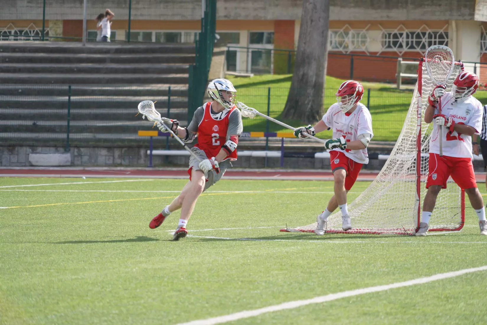 Buckeyes in Portugal
