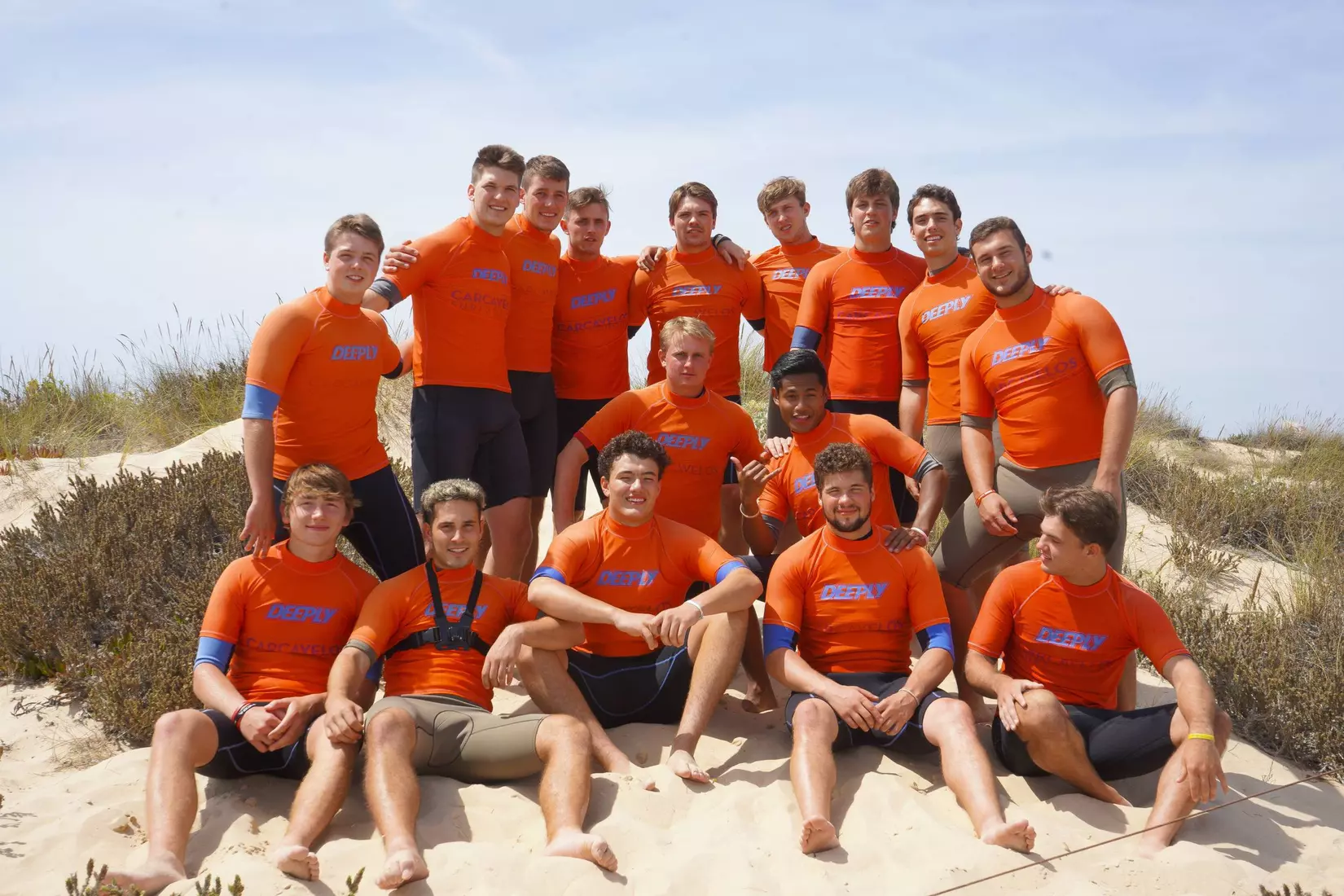 Buckeyes in Portugal