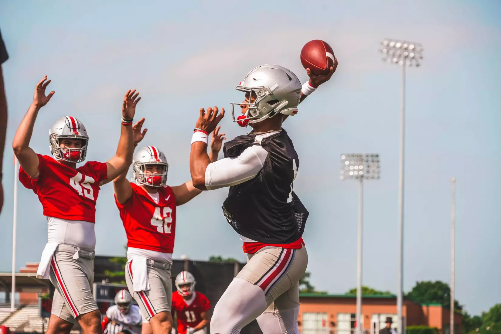 Looking at Ohio State Quarterbacks