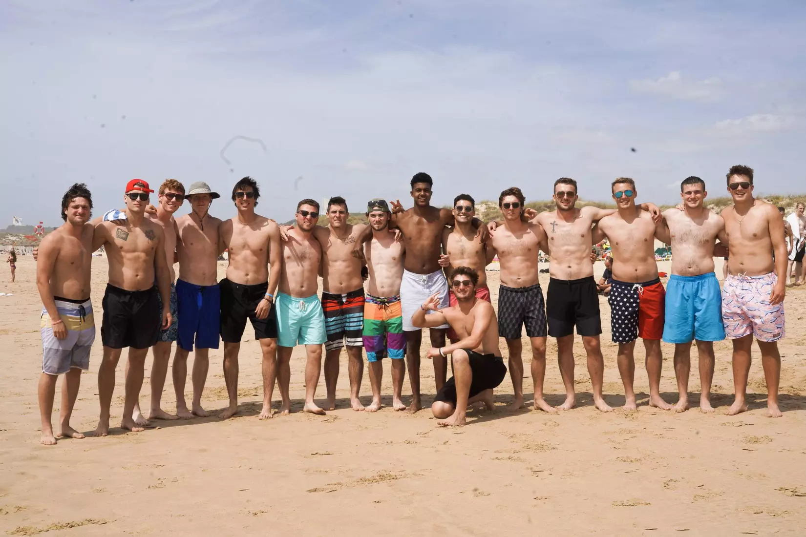 Buckeyes in Portugal