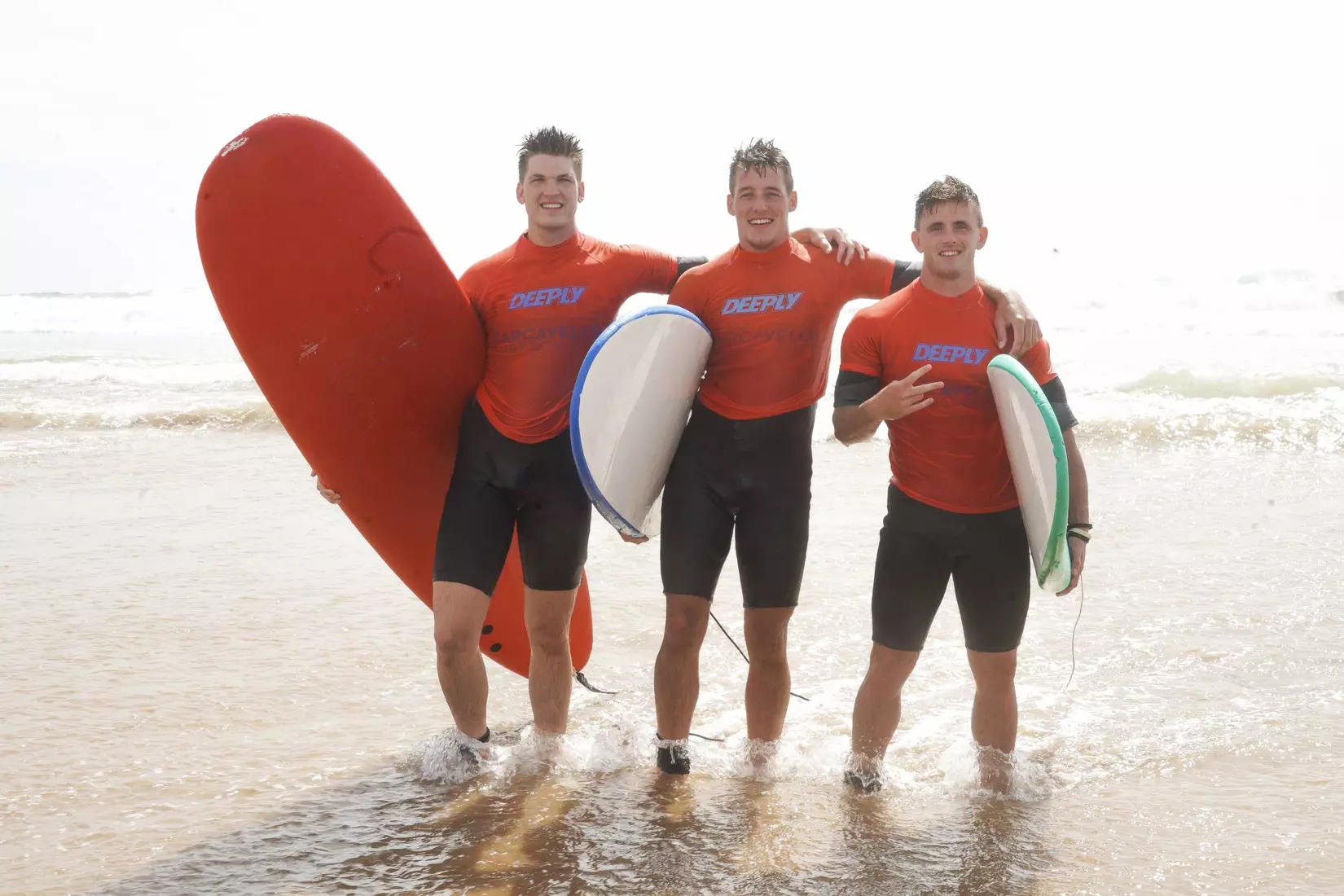 Buckeyes in Portugal