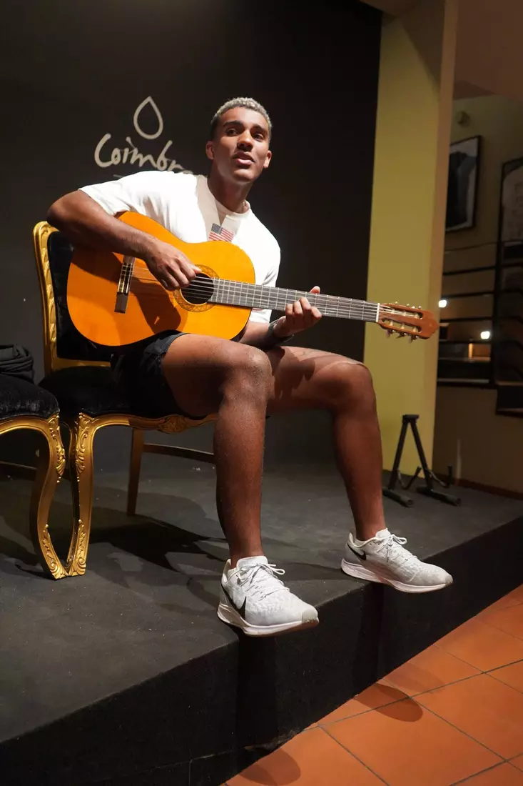 Buckeyes in Portugal