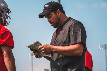 ?? Ryan Day Fall Camp Update: 8-10-19