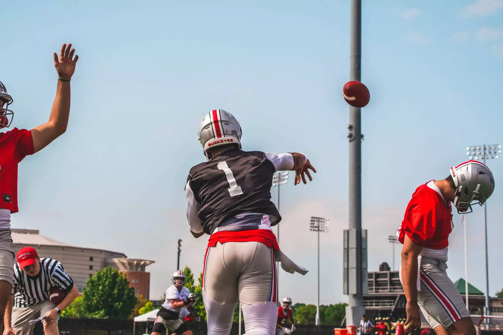 Looking at Ohio State Quarterbacks