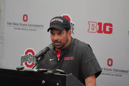 ?? Ryan Day Press Conference: Fall Camp 2019