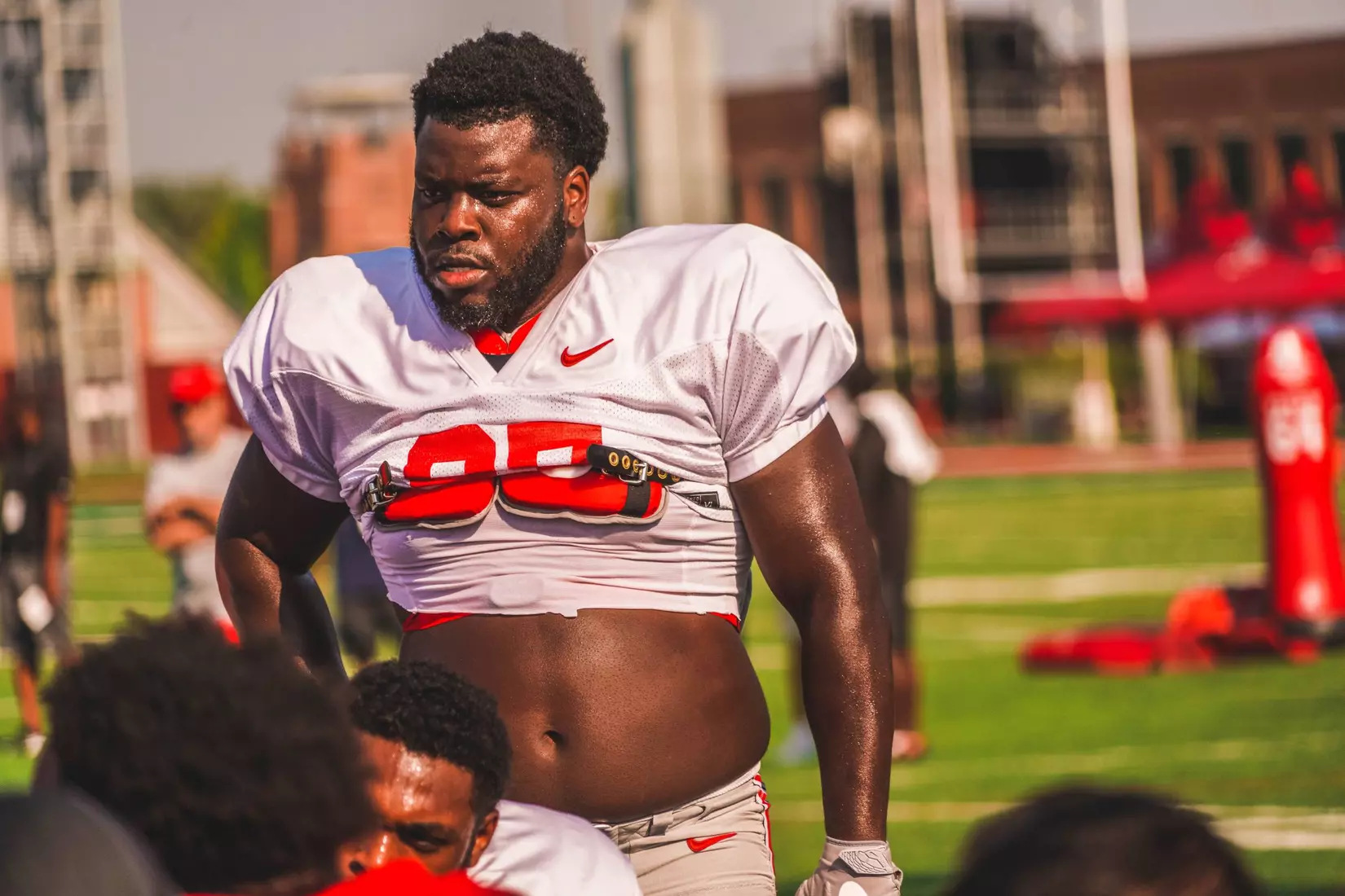 There’s Strength in Numbers Along the Defensive Line