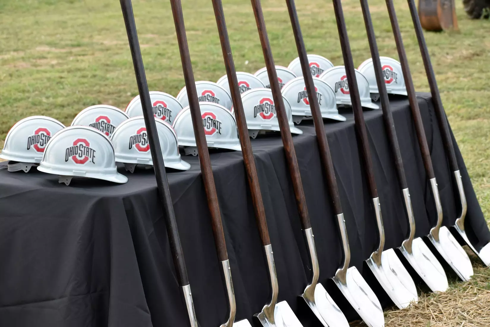 Ground Broken on Ty Tucker Tennis Center