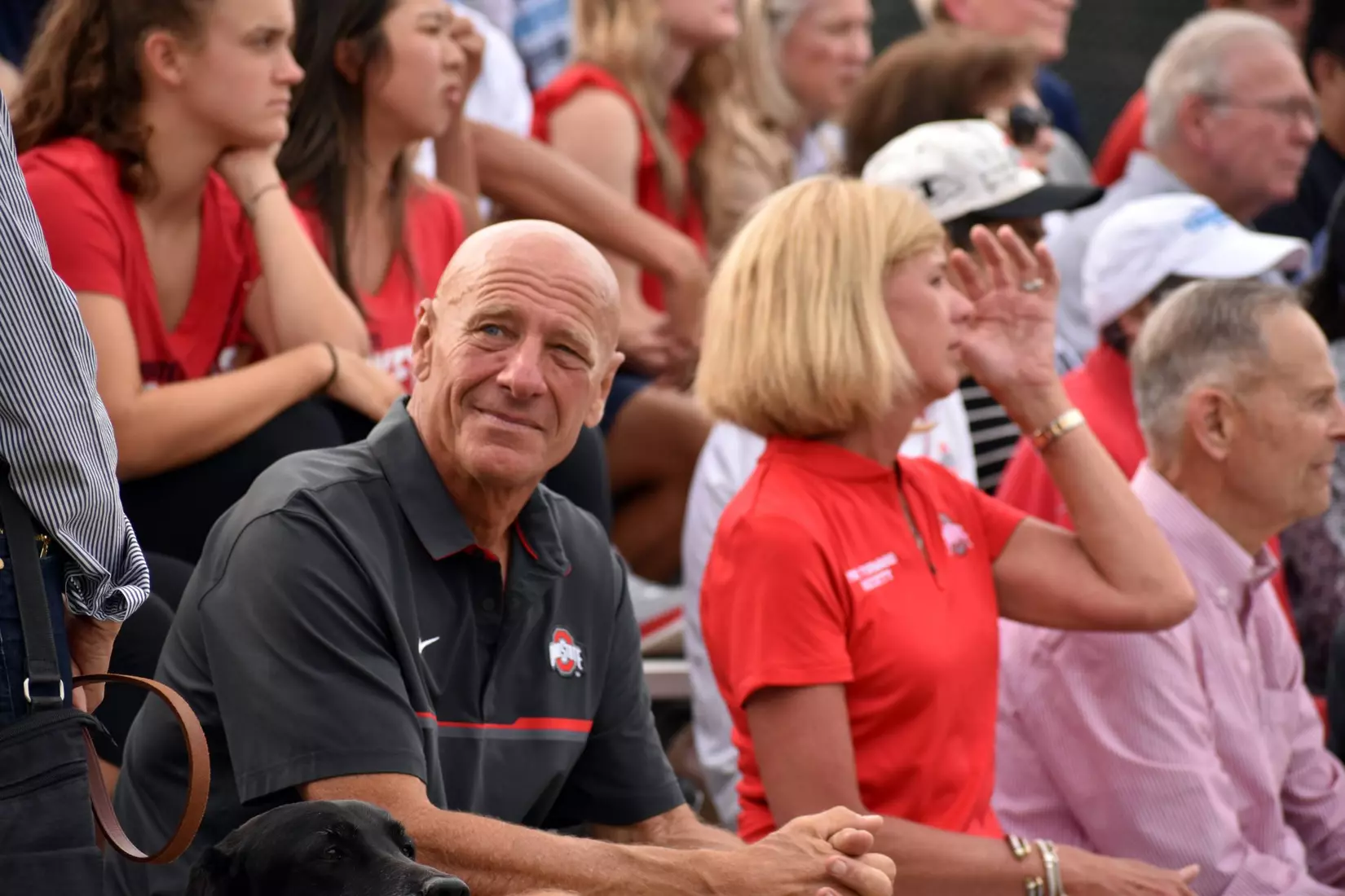 Ground Broken on Ty Tucker Tennis Center
