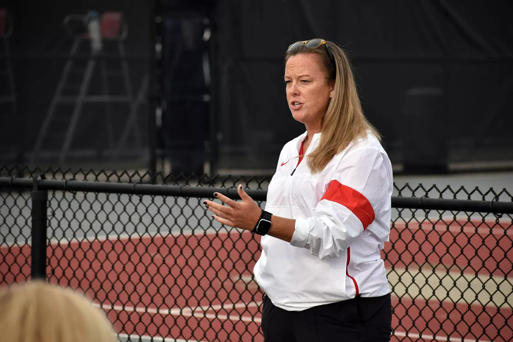 Ground Broken on Ty Tucker Tennis Center