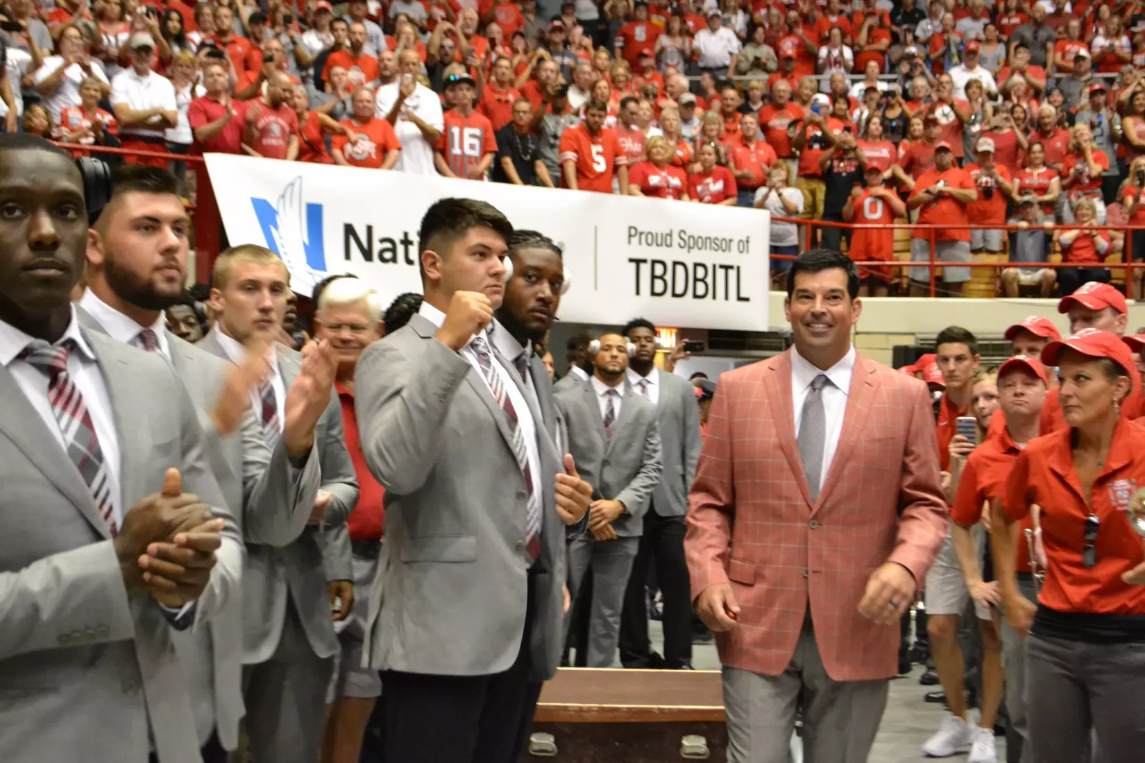 THE TRADITION … Skull Sessions