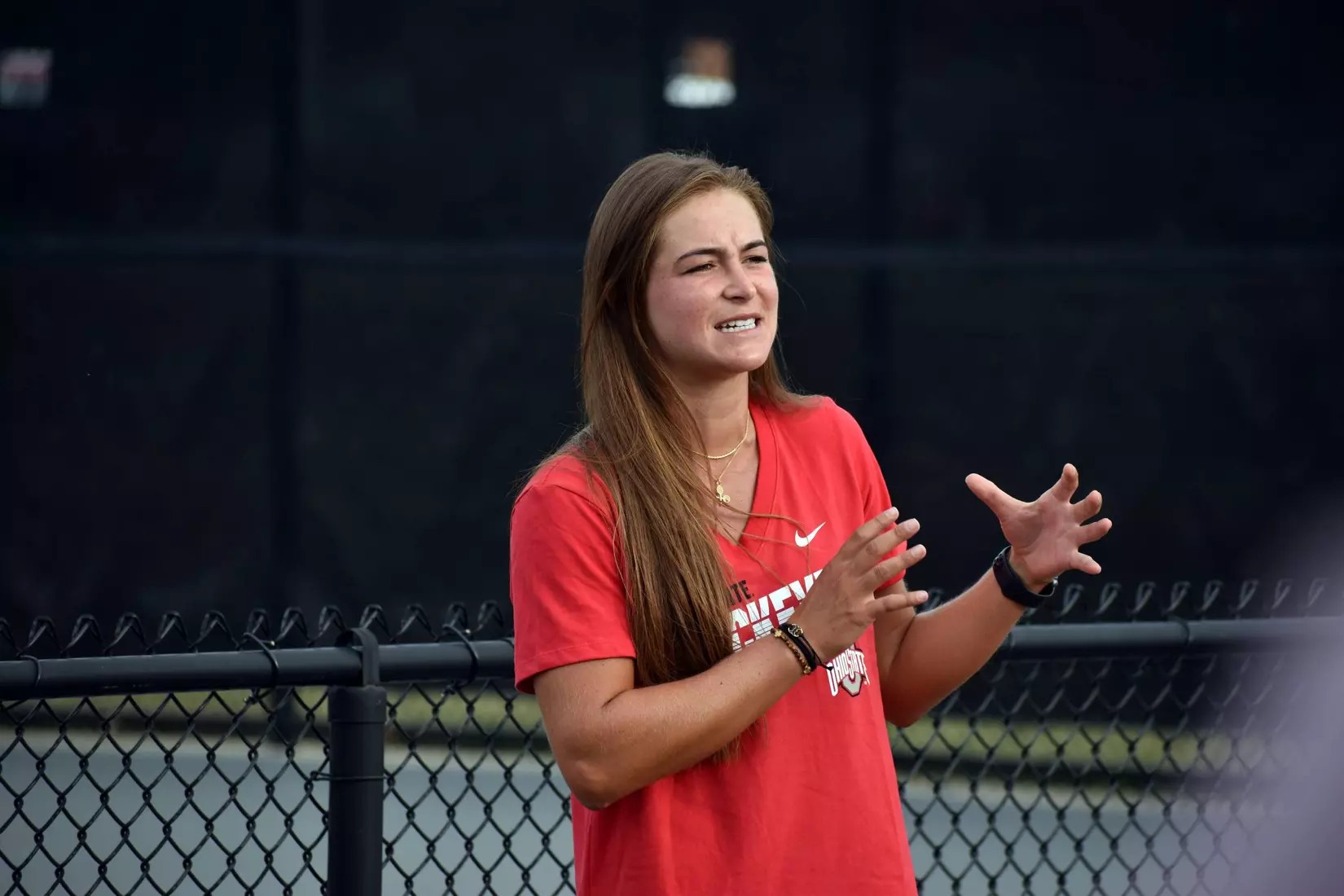 Ground Broken on Ty Tucker Tennis Center