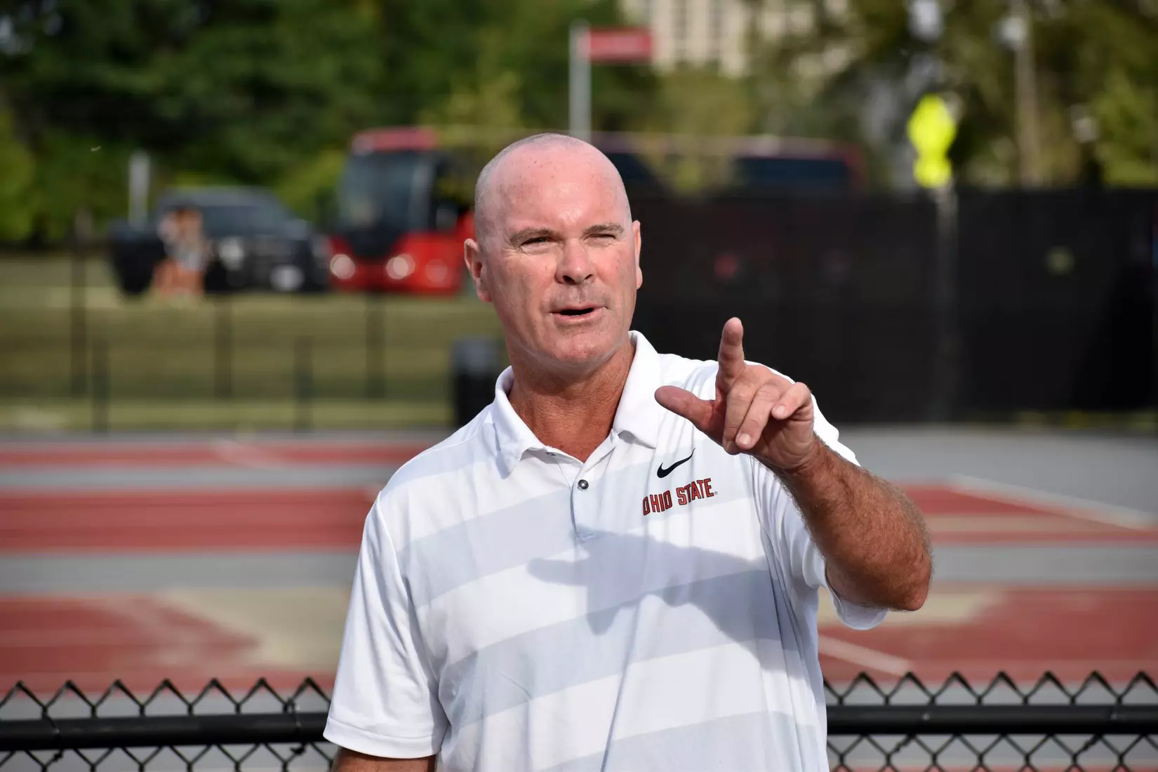 Ground Broken on Ty Tucker Tennis Center