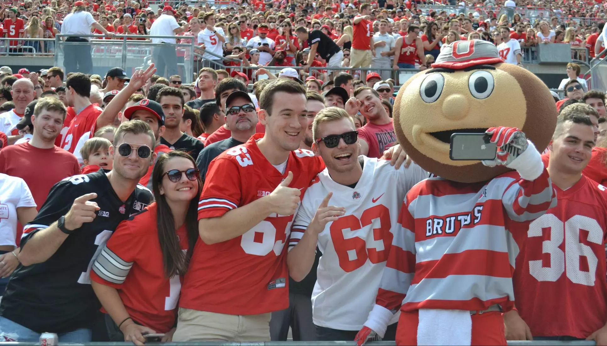 ?? Scenes from Saturday: FAU ??