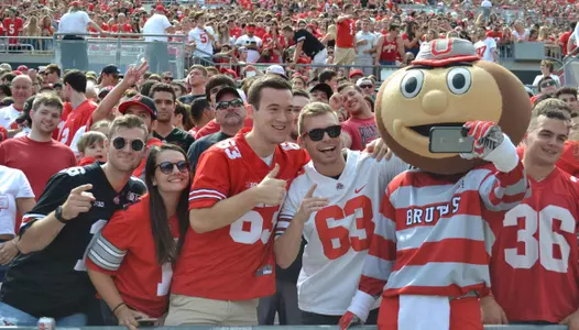 ?? Buckeyes Set Stadium WiFi Standard