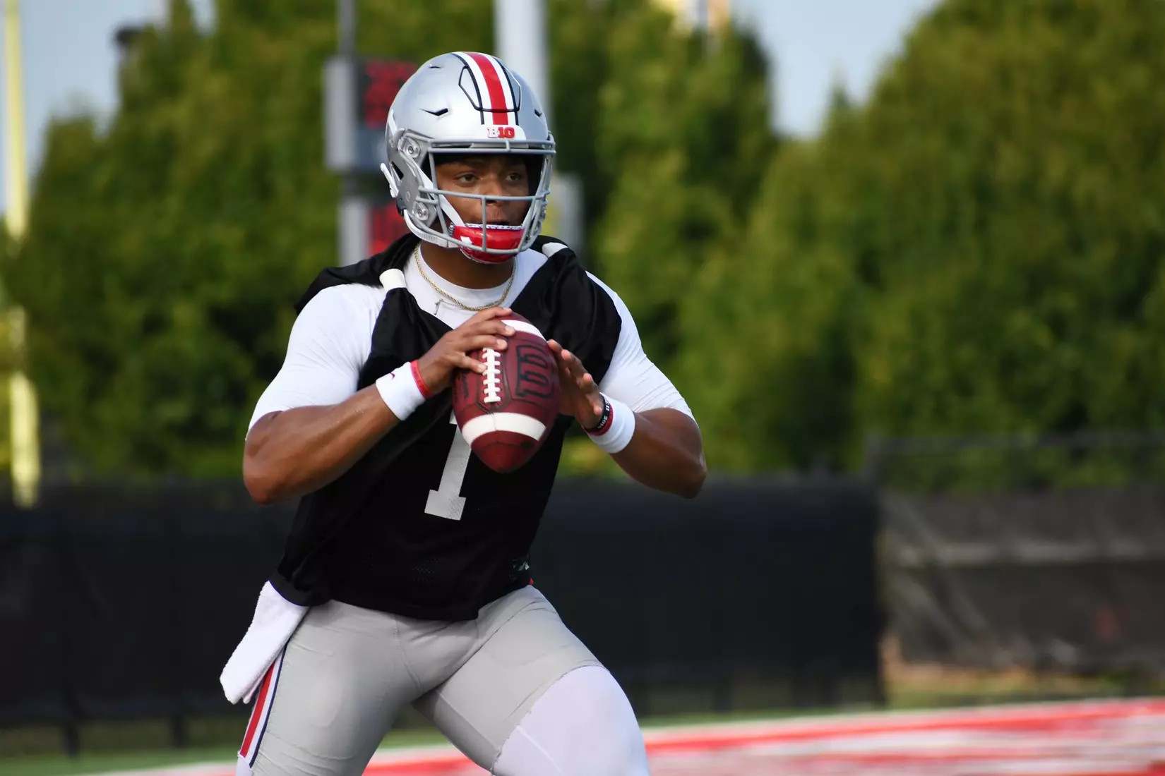 Coach Ryan Day leads Ohio State into 130th football season