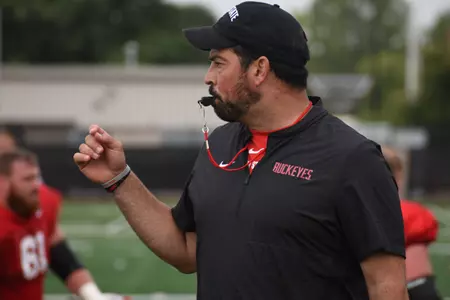 ?? Ryan Day Fall Camp Update: 8-14-19