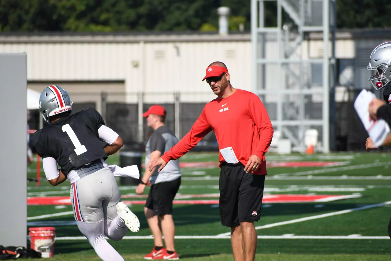 Looking at Ohio State Quarterbacks