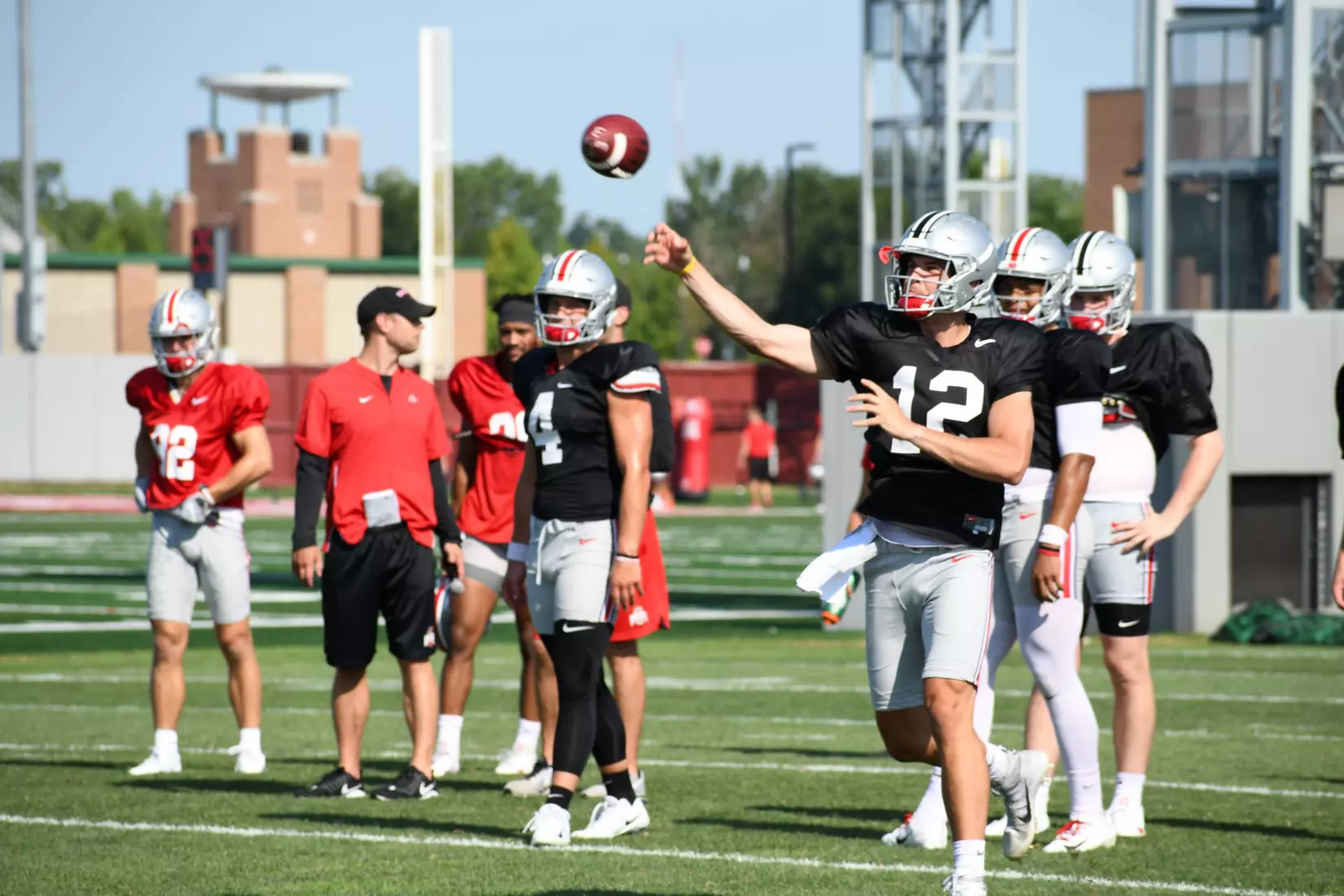 Looking at Ohio State Quarterbacks