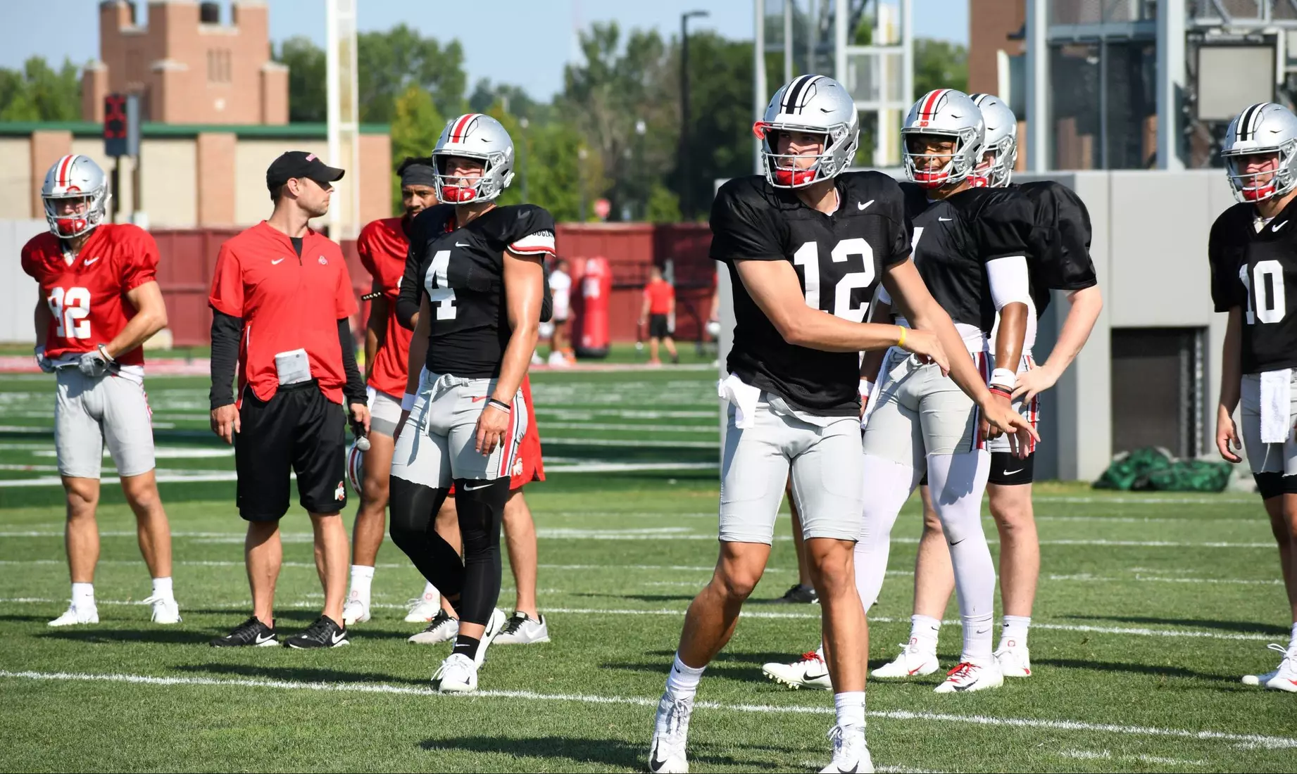 Looking at Ohio State Quarterbacks