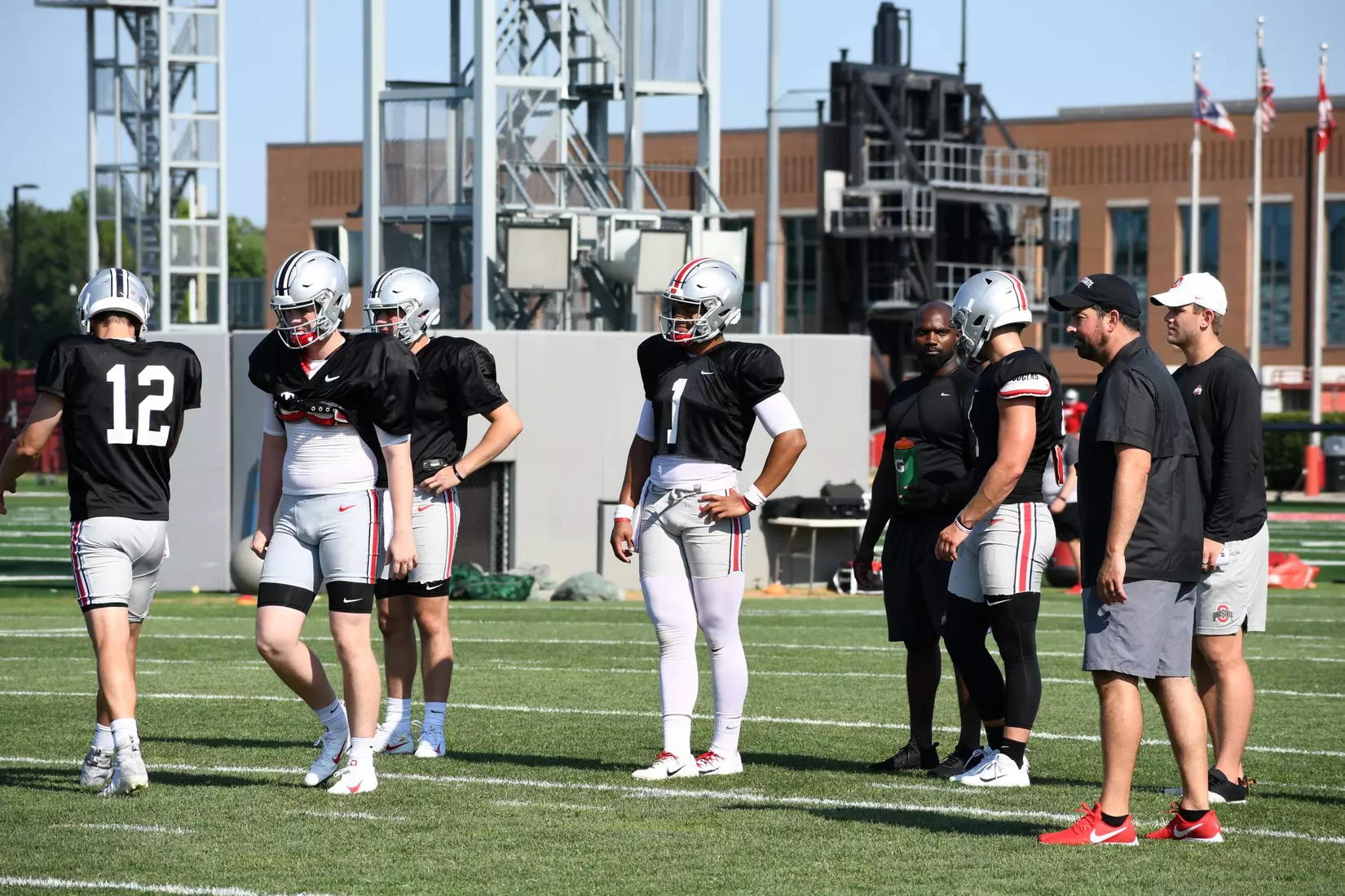 Looking at Ohio State Quarterbacks
