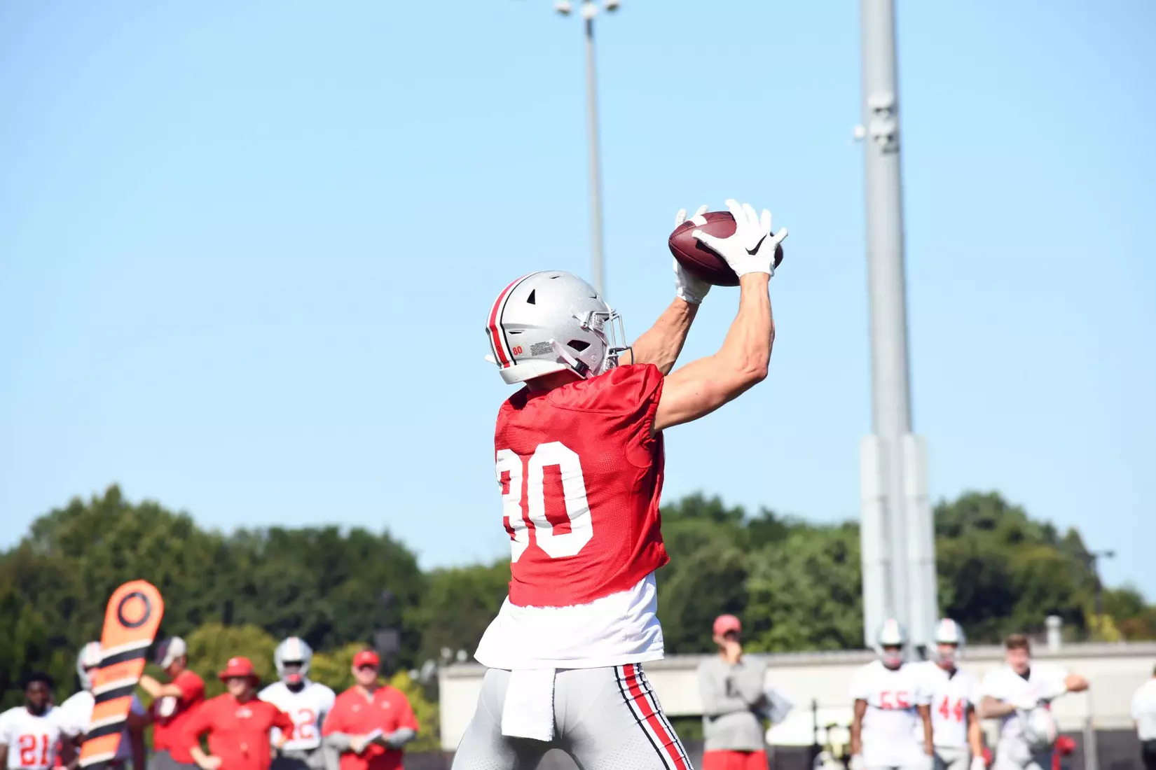 DBs & WRs Made Each Side Stronger