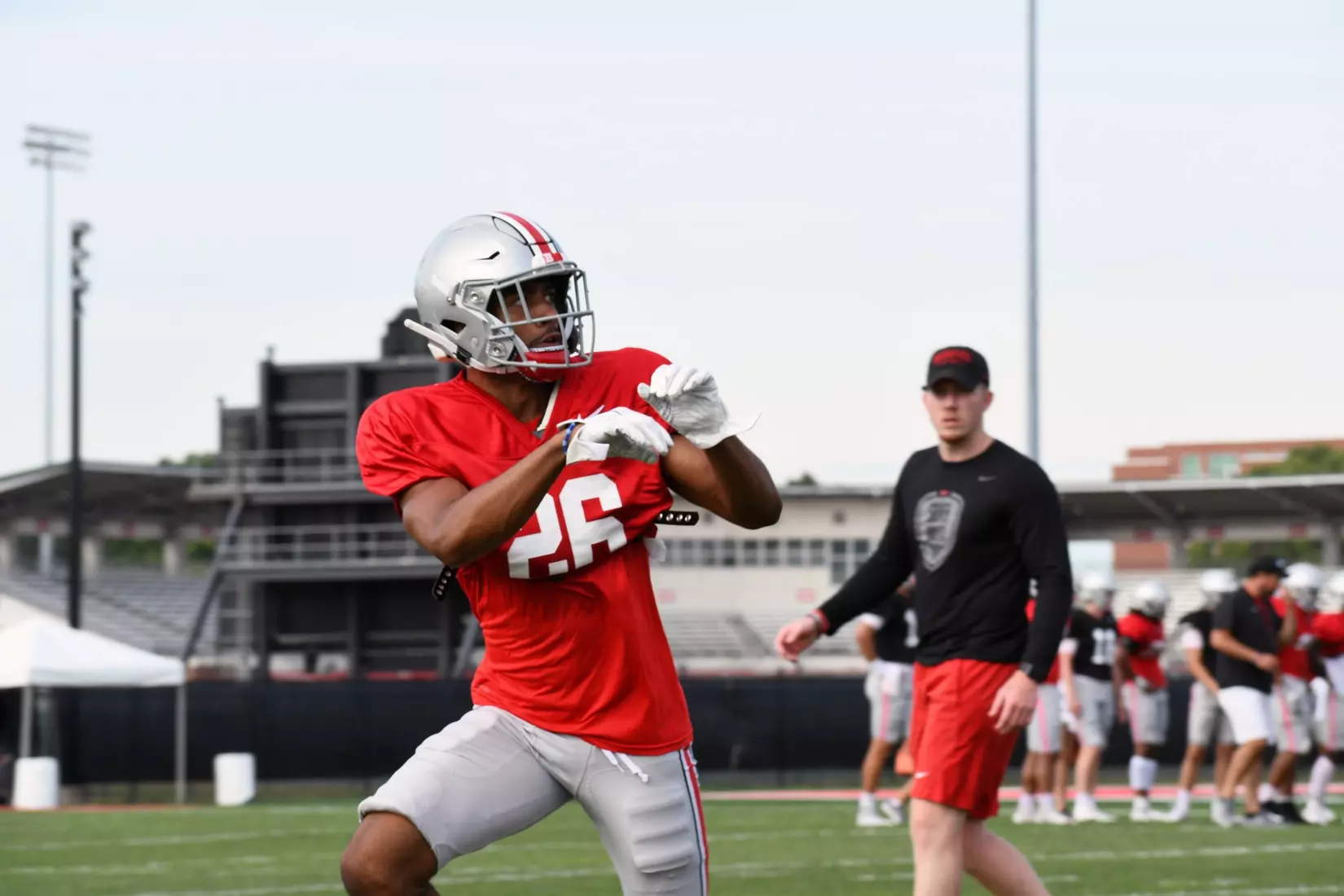 DBs & WRs Made Each Side Stronger