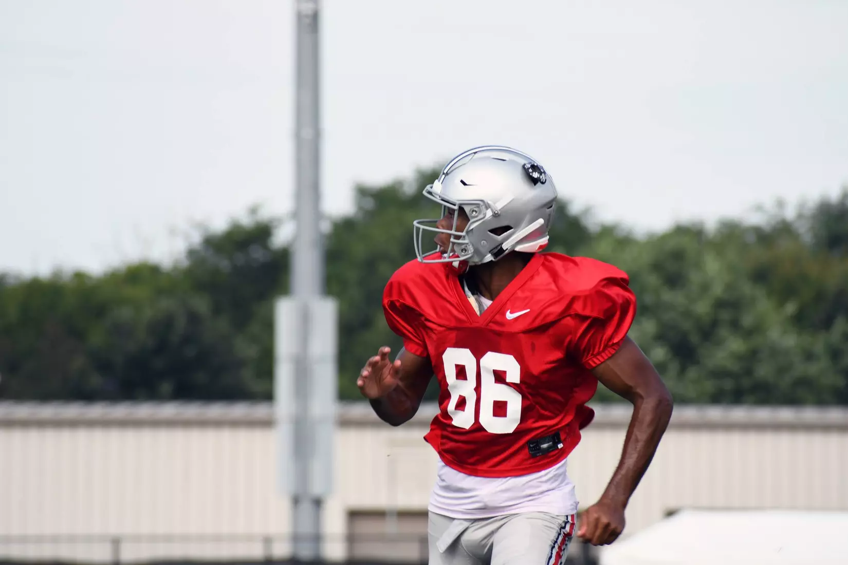 DBs & WRs Made Each Side Stronger