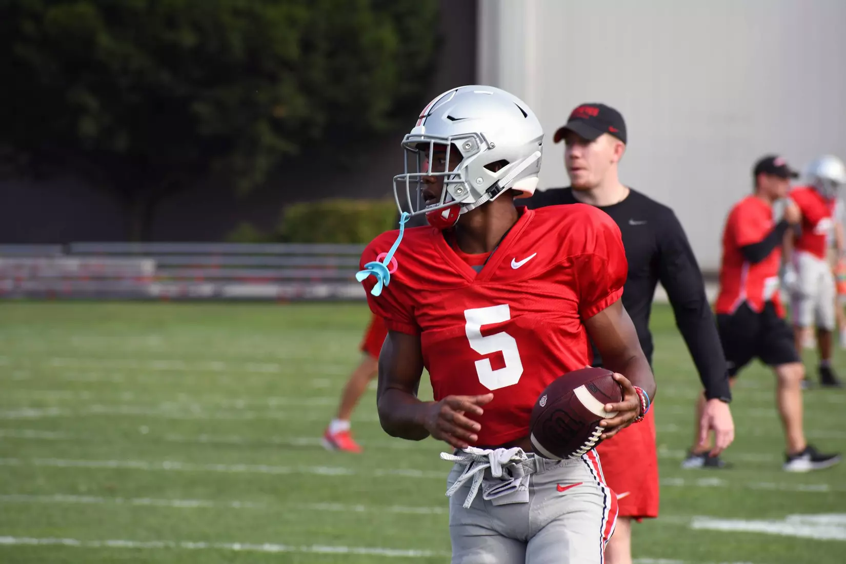 DBs & WRs Made Each Side Stronger