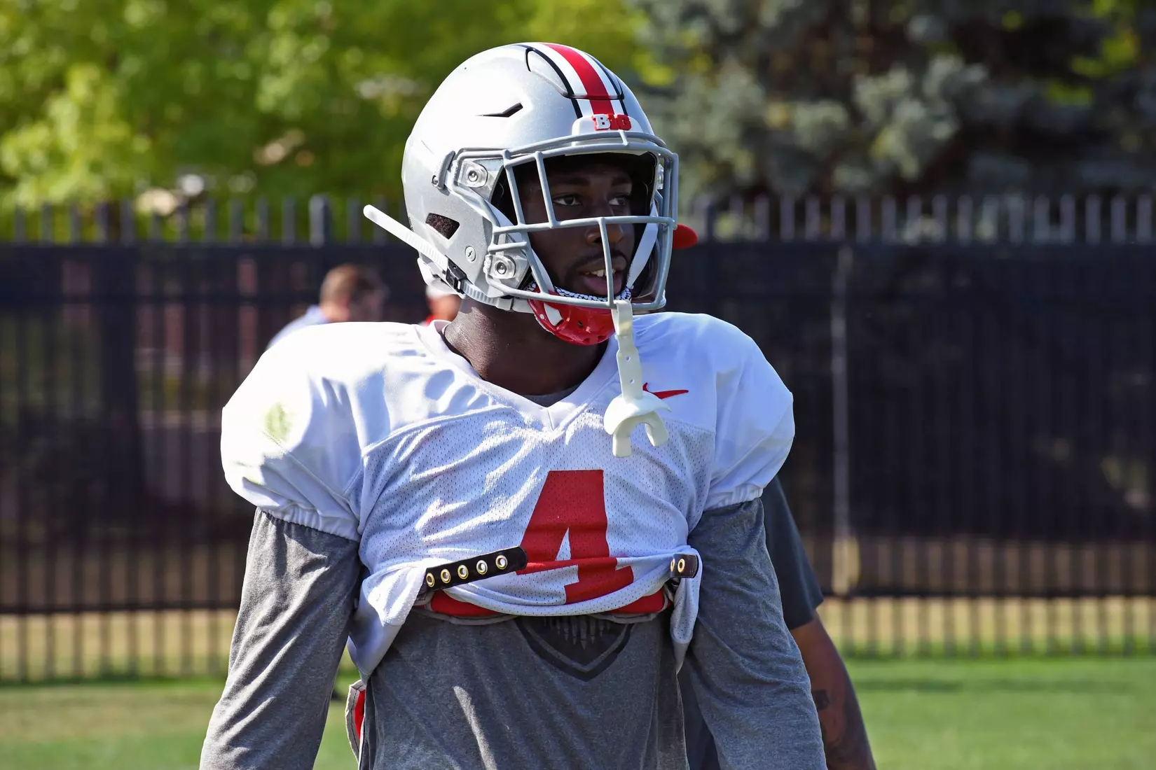 DBs & WRs Made Each Side Stronger