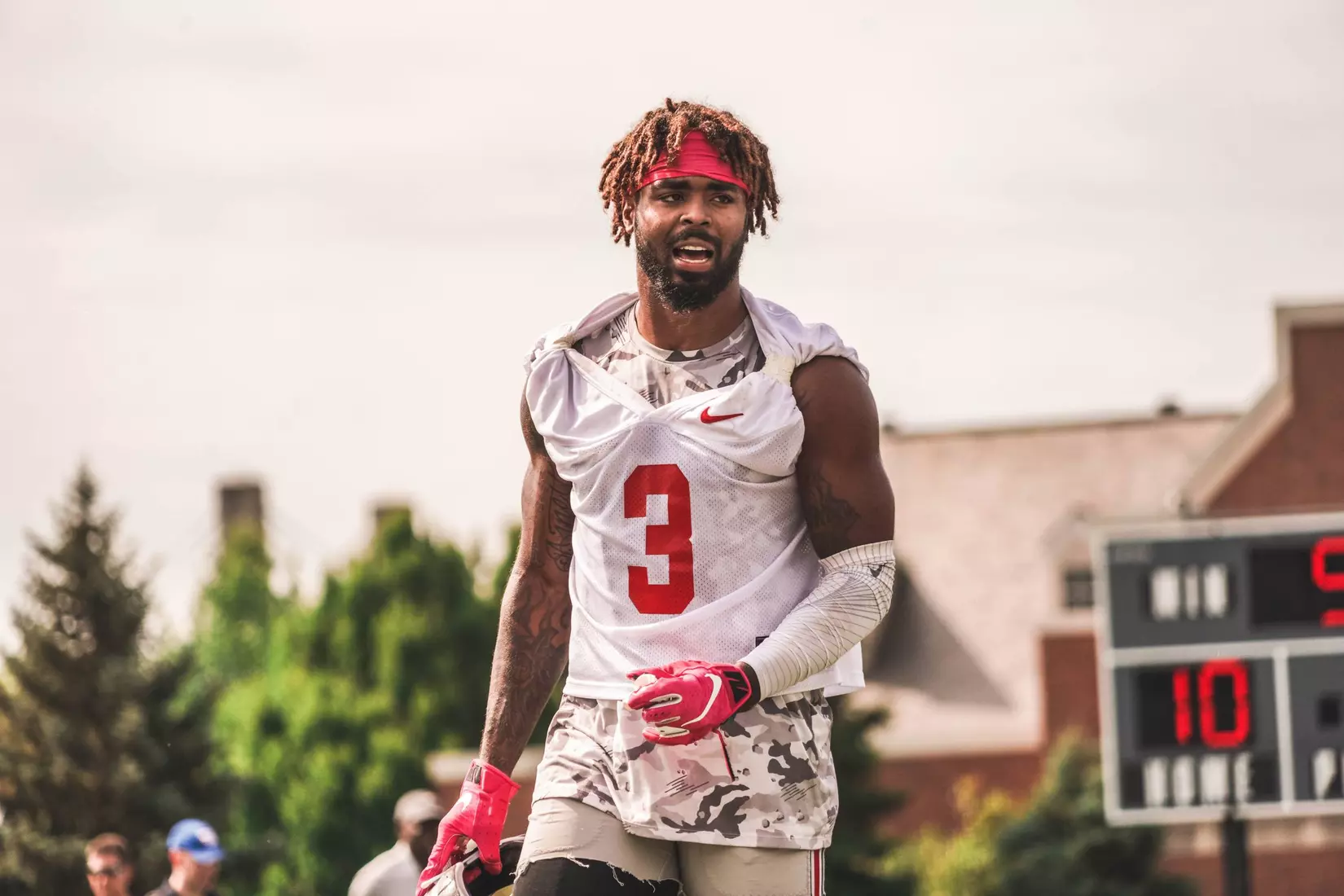 DBs & WRs Made Each Side Stronger