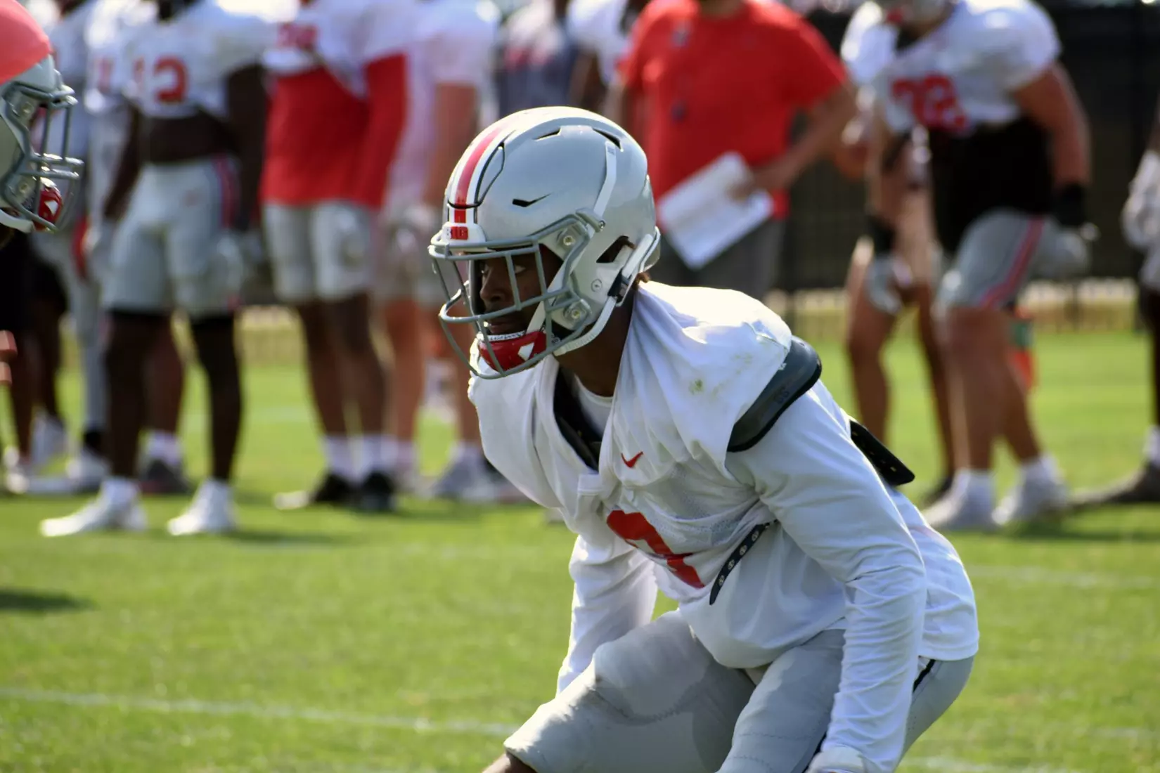 Buckeyes’ Fall Prep Nearing Midway Point