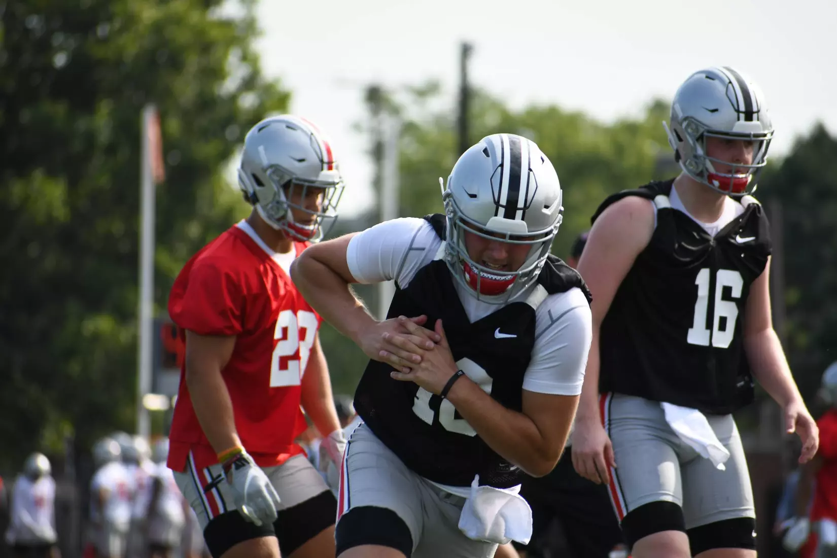 Looking at Ohio State Quarterbacks