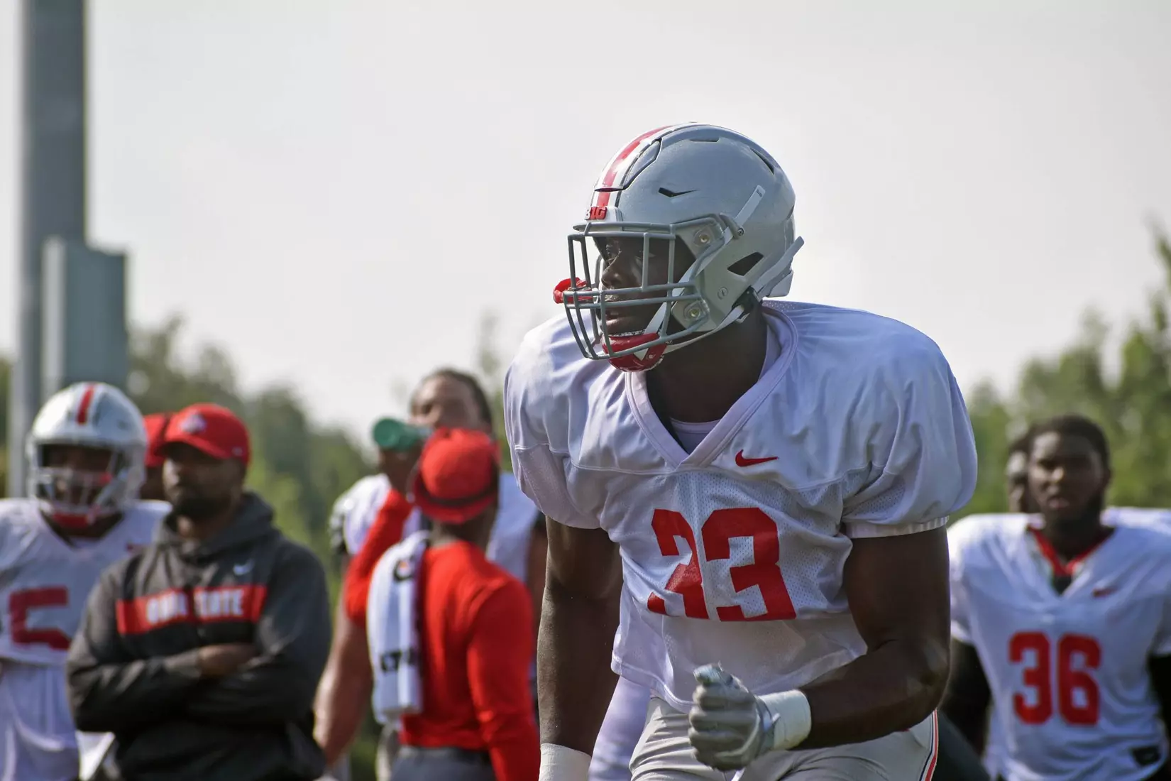 There’s Strength in Numbers Along the Defensive Line