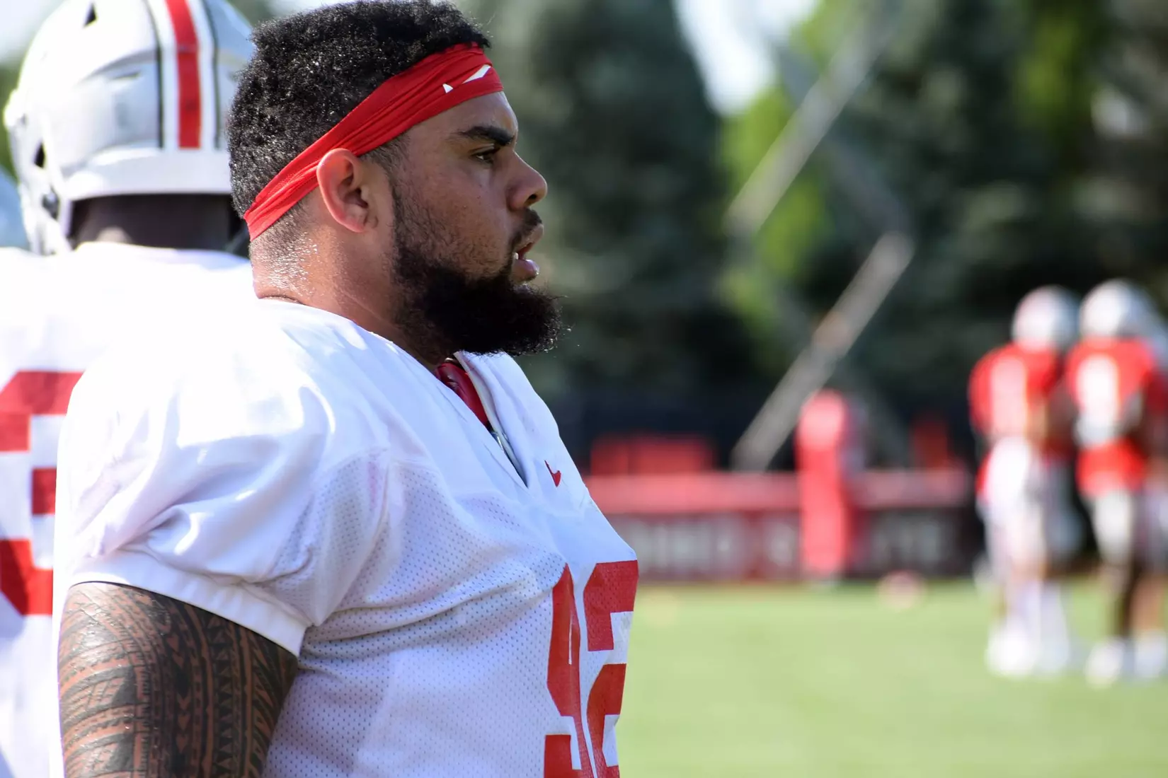 There’s Strength in Numbers Along the Defensive Line