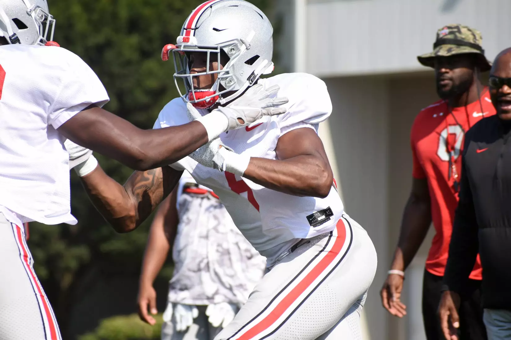 There’s Strength in Numbers Along the Defensive Line