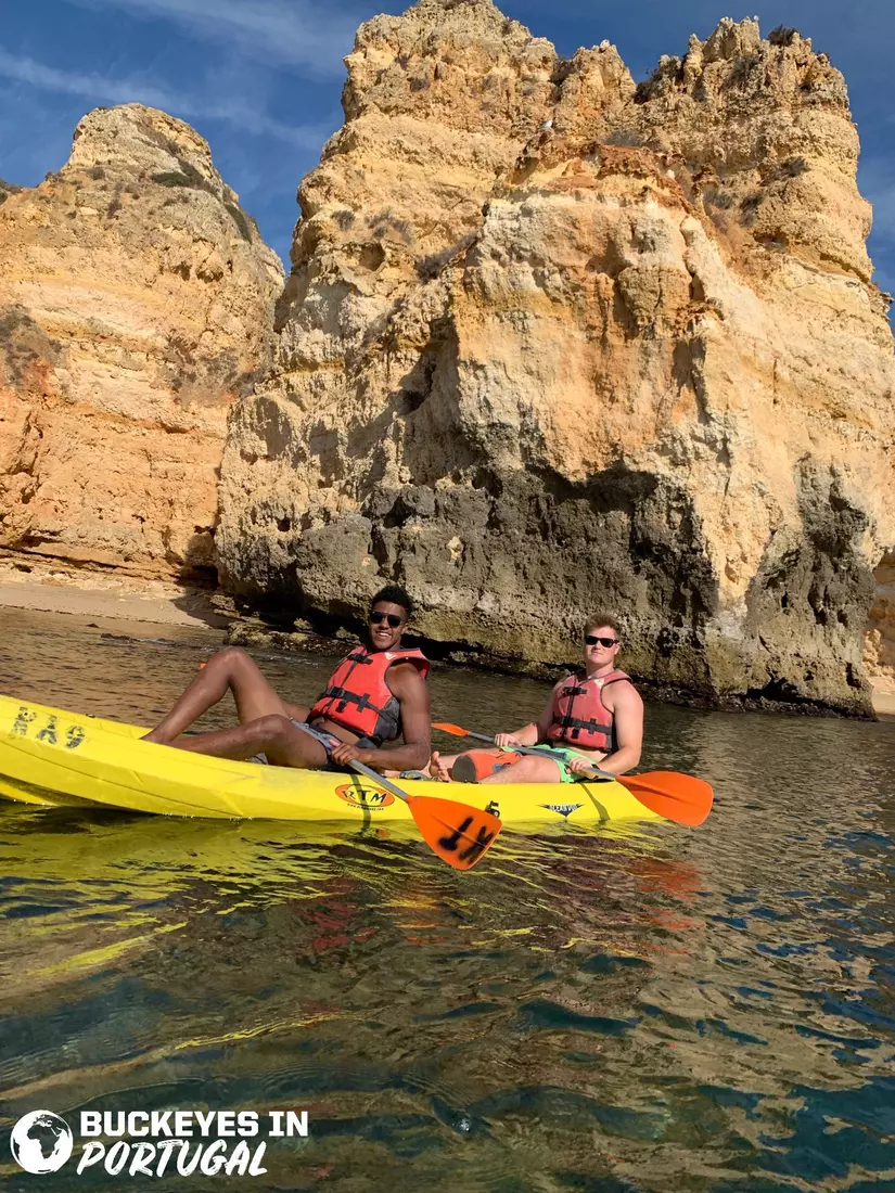 Buckeyes in Portugal