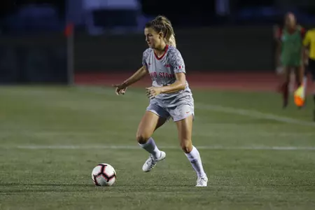 Fischer’s Game-Winner Lifts Buckeyes over Spartans in Big Ten Opener