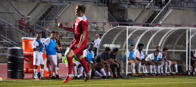 Buckeyes Drop Season Opener to CSUN, 4-3