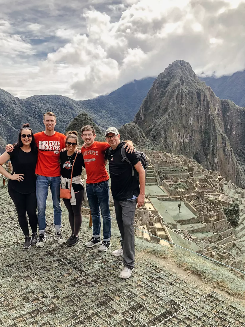 2019 South American Tour