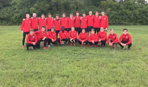 Buckeyes Take Second at Miami Opener