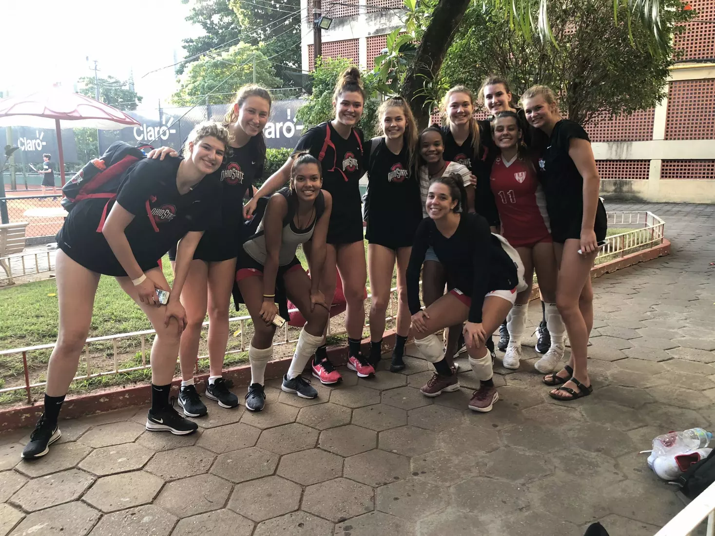 2019 South American Tour
