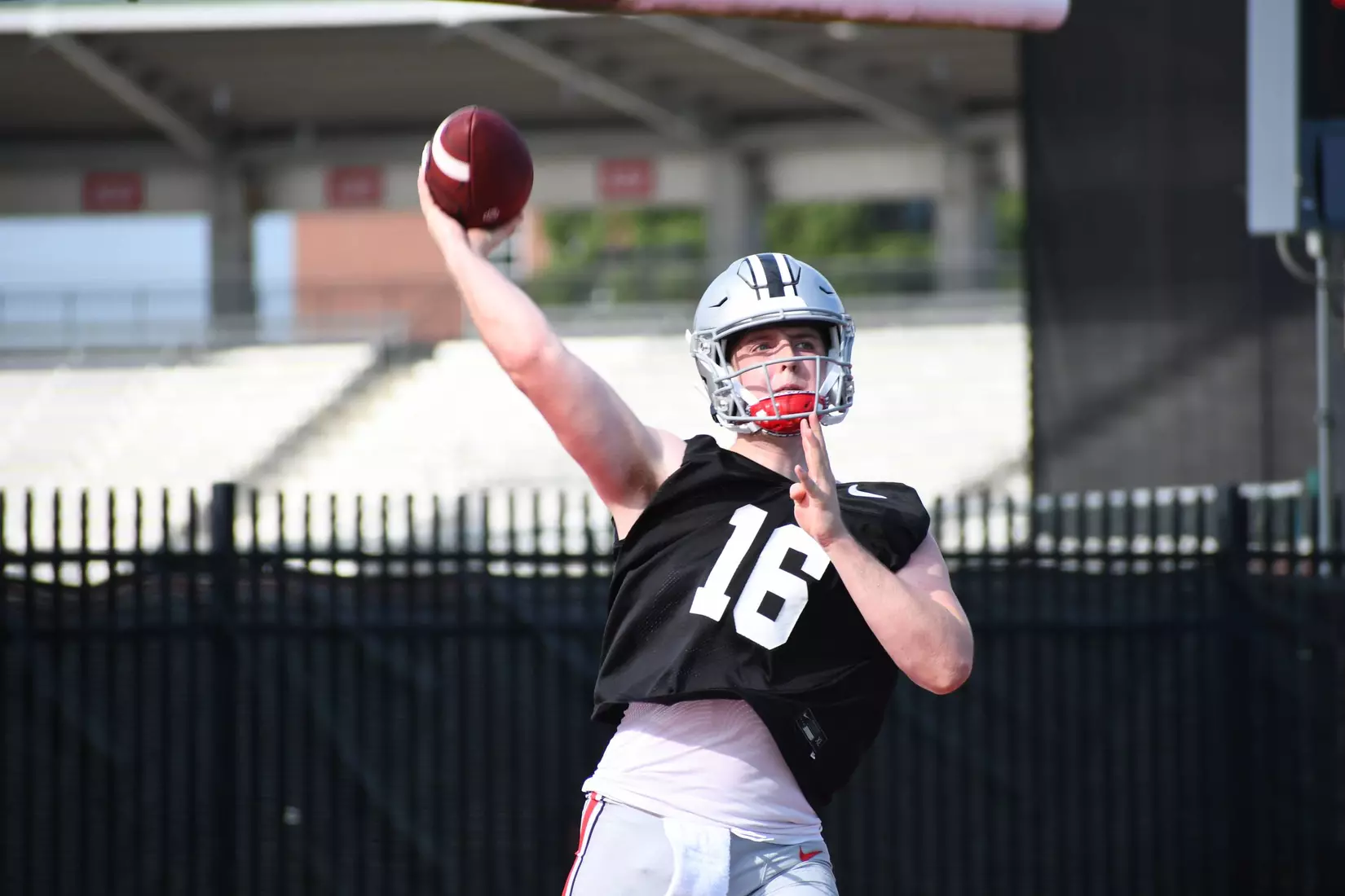 Looking at Ohio State Quarterbacks