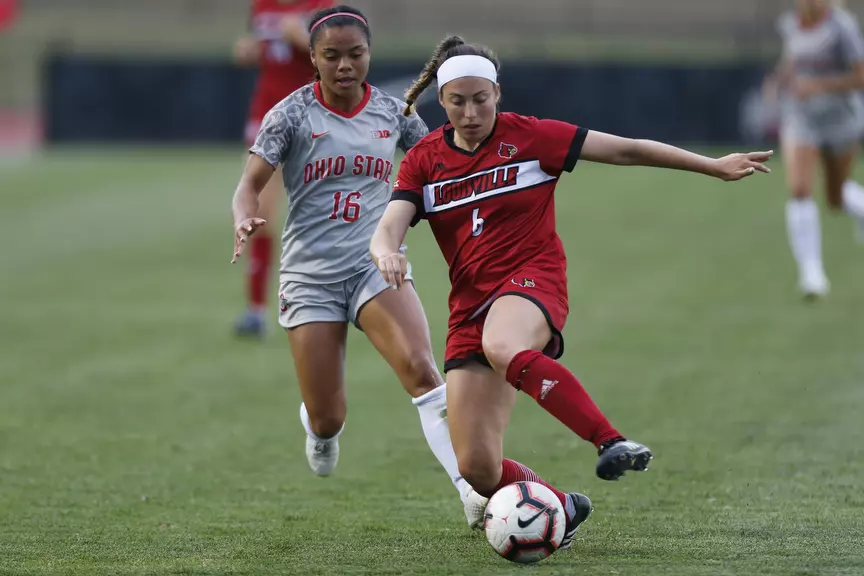 Buckeyes Fall to Louisville, 2-1, in 2019 Opener