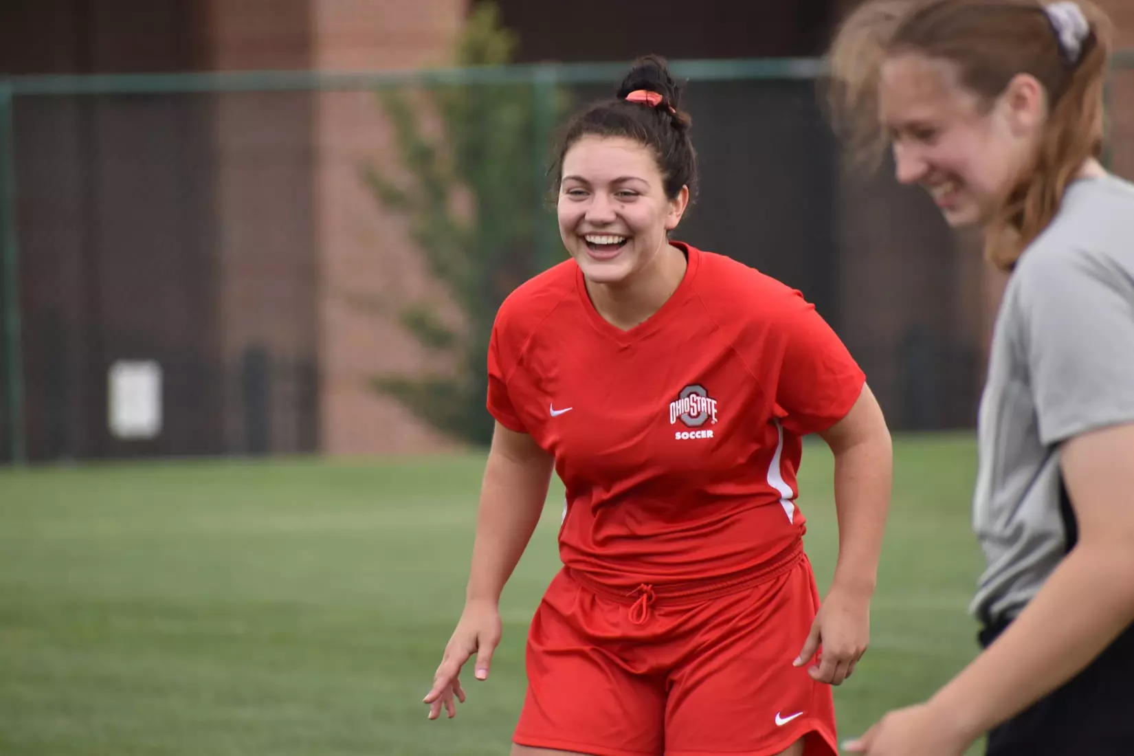 Buckeyes Kick off 2019 with First Training Session Tuesday Afternoon