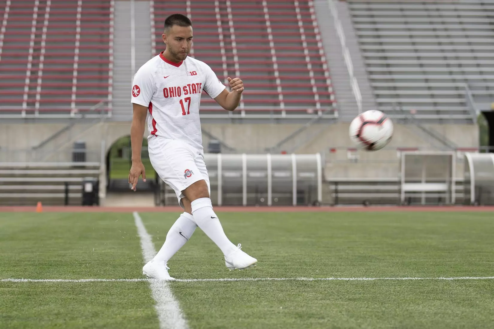 Senior Spotlight — Leo Kossaka