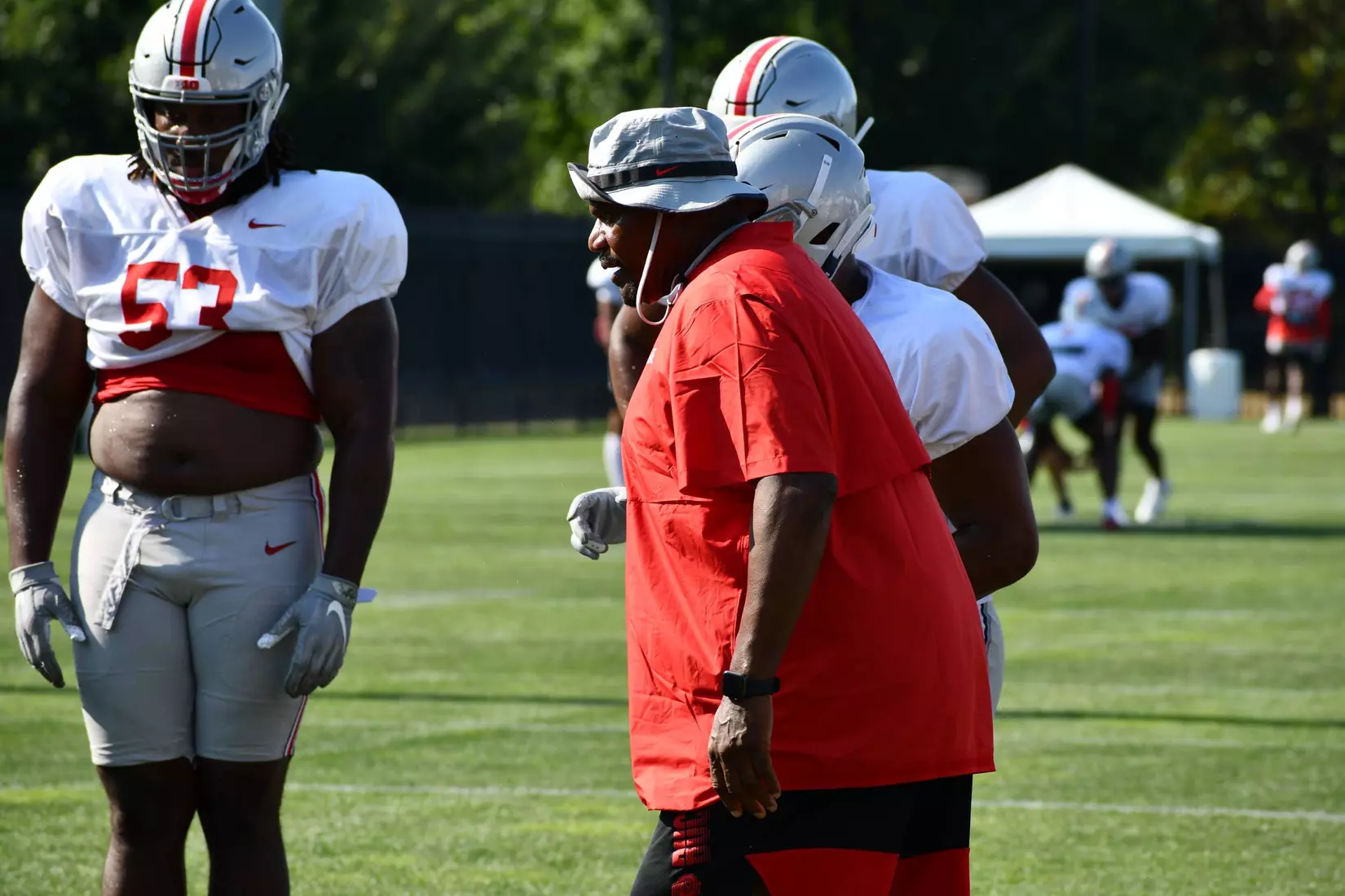 There’s Strength in Numbers Along the Defensive Line