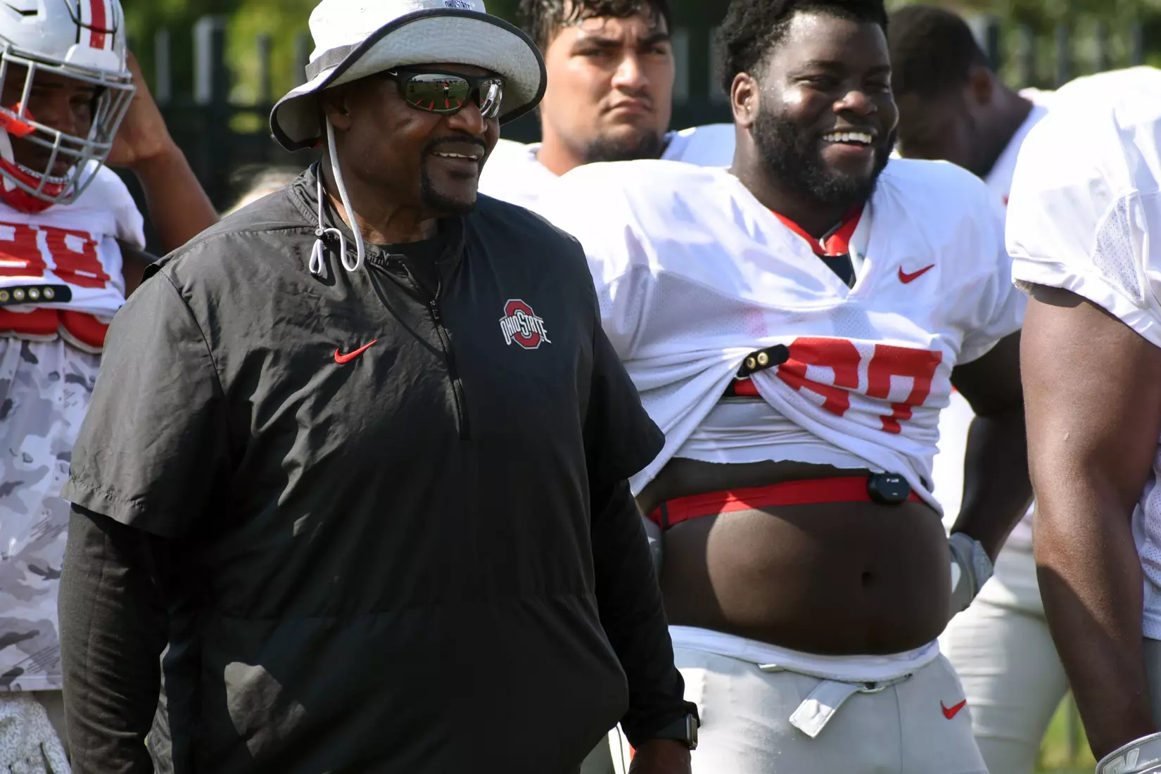 There’s Strength in Numbers Along the Defensive Line