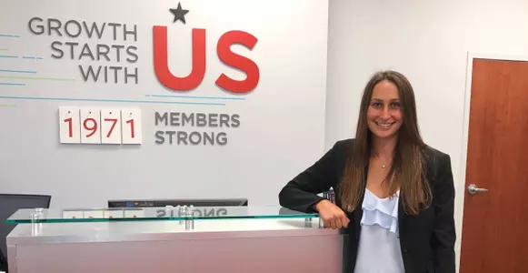 Huntington Bucks Go Pro 2.0 Spotlight: Marissa Birzon